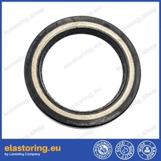 High pressure oil seal 35x48x5,5 NS01W NBR [BAHD]